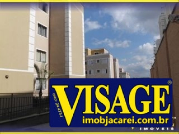 Apartamento com 3 Quartos à Venda,  em Vila Branca - Jacareí