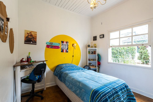 Imagem Casa com 6 Quartos à Venda, 253 m² em Jardim Bonfiglioli - São Paulo