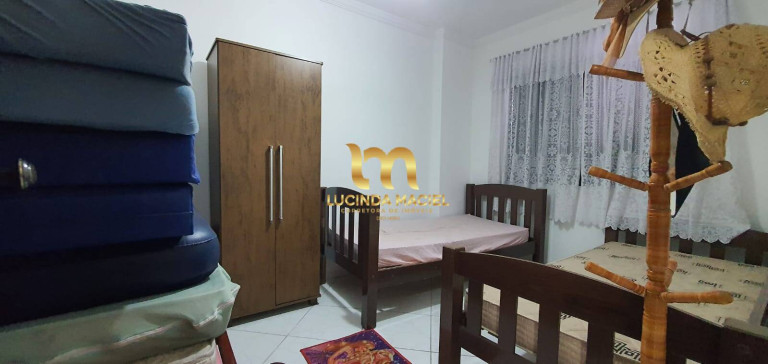 Imagem Apartamento com 2 Quartos à Venda, 93 m² em Tupi - Praia Grande