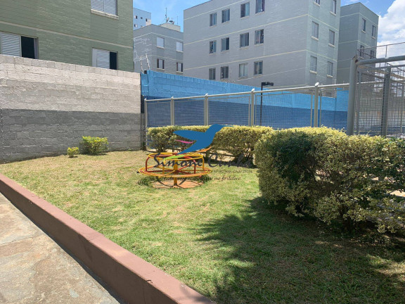 Imagem Apartamento com 3 Quartos à Venda, 65 m² em Jardim América - São José Dos Campos