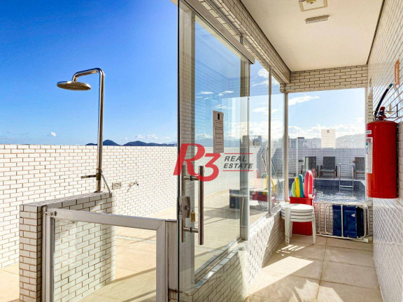 Imagem Apartamento com 2 Quartos à Venda, 69 m² em Boqueirão - Santos Imagem Apartamento com 2 Quartos à Venda, 69 m² em Boqueirão - Santos