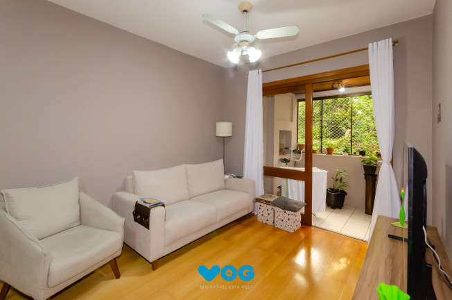 Imagem Imóvel com 2 Quartos à Venda, 68 m² em Petrópolis - Porto Alegre