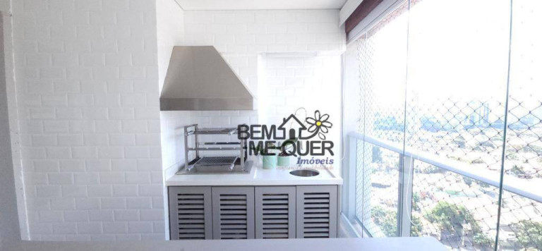 Imagem Apartamento com 3 Quartos à Venda, 132 m² em Brooklin - São Paulo