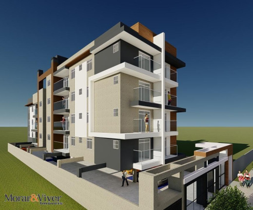 Imagem Apartamento com 3 Quartos à Venda, 82 m² em Bom Jesus - São José Dos Pinhais Imagem Apartamento com 3 Quartos à Venda, 82 m² em Bom Jesus - São José Dos Pinhais