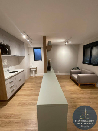 Imagem Apartamento com 1 Quarto à Venda, 33 m² em Jurubatuba - São Paulo Imagem Apartamento com 1 Quarto à Venda, 33 m² em Jurubatuba - São Paulo