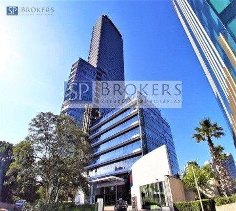 Imagem Sala Comercial para Alugar, 2.358 m² em Brooklin - São Paulo Imagem Sala Comercial para Alugar, 2.358 m² em Brooklin - São Paulo