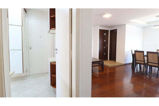 Imagem Imóvel com 3 Quartos à Venda, 116 m² em Campo Belo - São Paulo