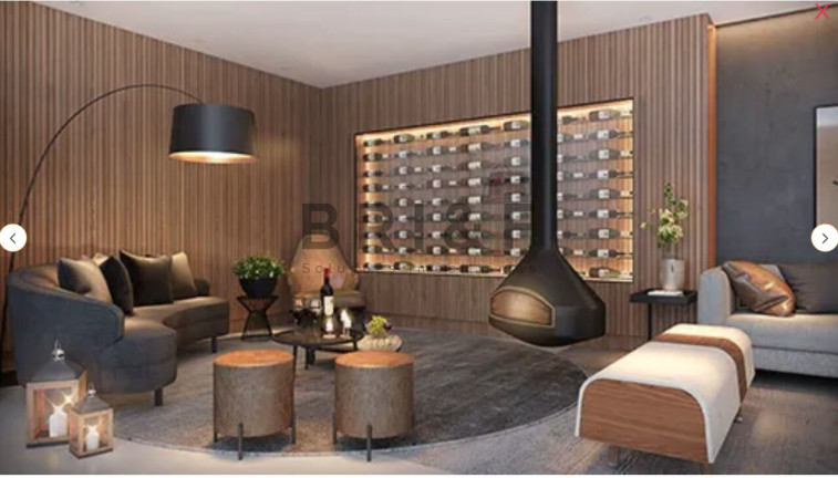 Imagem Apartamento com 1 Quarto à Venda, 26 m² em Brooklin - São Paulo Imagem Apartamento com 1 Quarto à Venda, 26 m² em Brooklin - São Paulo