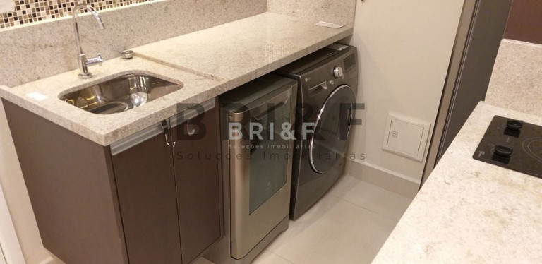 Imagem Apartamento com 1 Quarto para Alugar, 41 m² em Brooklin Paulista - São Paulo Imagem Apartamento com 1 Quarto para Alugar, 41 m² em Brooklin Paulista - São Paulo