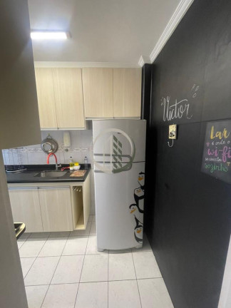 Imagem Apartamento com 1 Quarto à Venda, 55 m² em José Menino - Santos