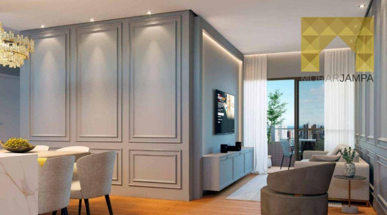 Imagem Apartamento com 3 Quartos à Venda, 88 m² em Manaíra - João Pessoa Imagem Apartamento com 3 Quartos à Venda, 88 m² em Manaíra - João Pessoa
