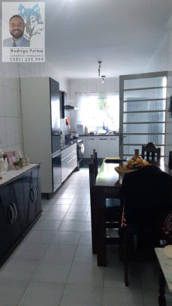 Imagem Casa com 3 Quartos à Venda, 180 m² em Jardim Satélite - São José Dos Campos