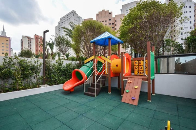 Imagem Apartamento com 3 Quartos à Venda, 123 m² em Chácara Klabin - São Paulo Imagem Apartamento com 3 Quartos à Venda, 123 m² em Chácara Klabin - São Paulo
