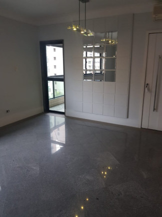 Imagem Apartamento com 3 Quartos para Alugar, 136 m² em Embaré - Santos Imagem Apartamento com 3 Quartos para Alugar, 136 m² em Embaré - Santos