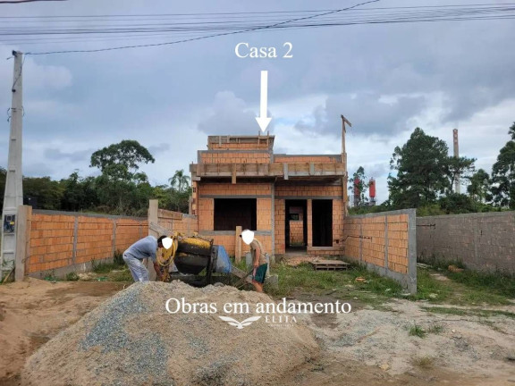 Imagem Casa com 2 Quartos à Venda, 50 m² em Vila Nova - Barra Velha Imagem Casa com 2 Quartos à Venda, 50 m² em Vila Nova - Barra Velha