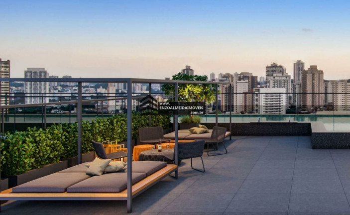 Imagem Apartamento com 1 Quarto à Venda, 27 m² em Moema - São Paulo Imagem Apartamento com 1 Quarto à Venda, 27 m² em Moema - São Paulo