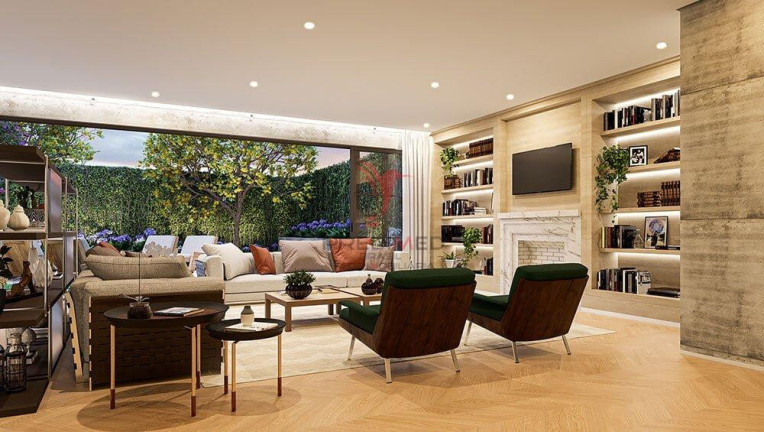 Imagem Casa com 4 Quartos à Venda, 676 m² em Vila Nova Conceição - São Paulo Imagem Casa com 4 Quartos à Venda, 676 m² em Vila Nova Conceição - São Paulo