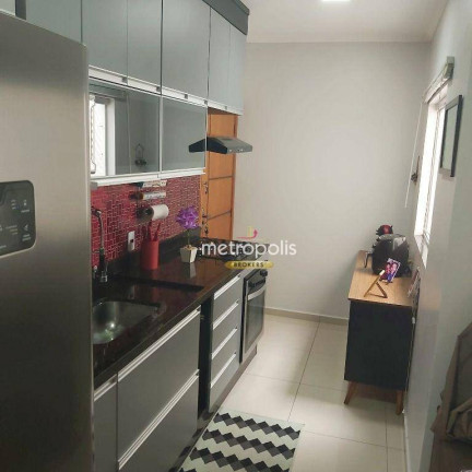Imagem Cobertura com 2 Quartos à Venda, 102 m² em Vila Valparaíso - Santo André Imagem Cobertura com 2 Quartos à Venda, 102 m² em Vila Valparaíso - Santo André