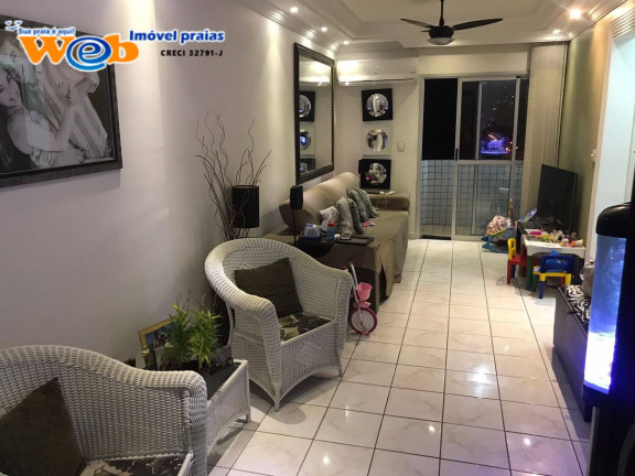 Imagem Apartamento à Venda, 72 m² em Vila Guilhermina - Praia Grande