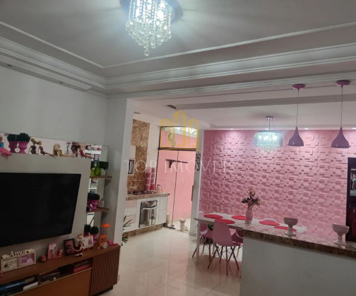 Casa com 2 Quartos à Venda, 125 m² em Jardim Santa Luzia - São José Dos Campos
