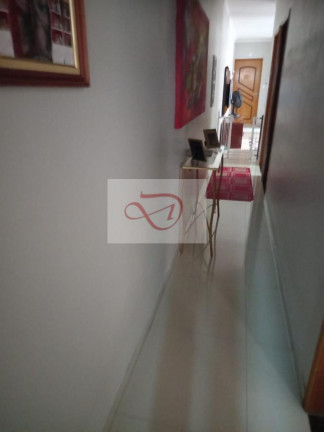 Imagem Apartamento com 3 Quartos à Venda, 76 m² em Vila Humaitá - Santo André