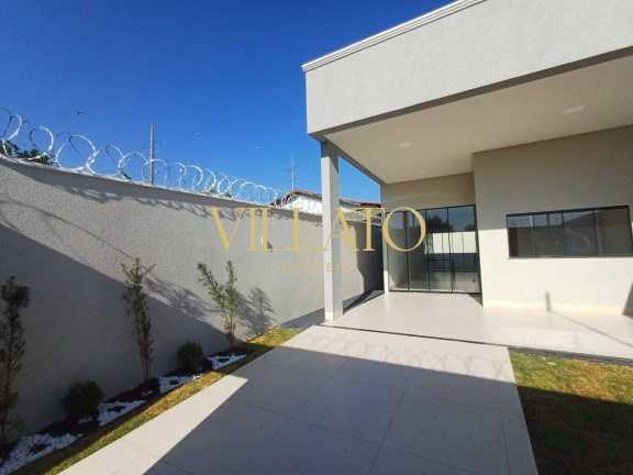 Imagem Casa com 3 Quartos à Venda, 134 m² em Setor Faiçalville - Goiânia Imagem Casa com 3 Quartos à Venda, 134 m² em Setor Faiçalville - Goiânia