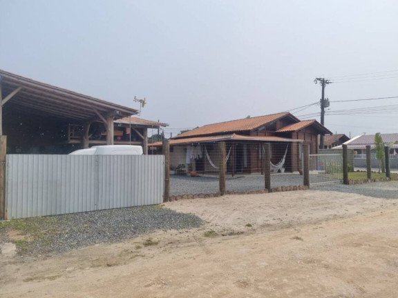 Imagem Casa com 3 Quartos à Venda, 82 m² em Pinheiros - Balneário Barra Do Sul Imagem Casa com 3 Quartos à Venda, 82 m² em Pinheiros - Balneário Barra Do Sul