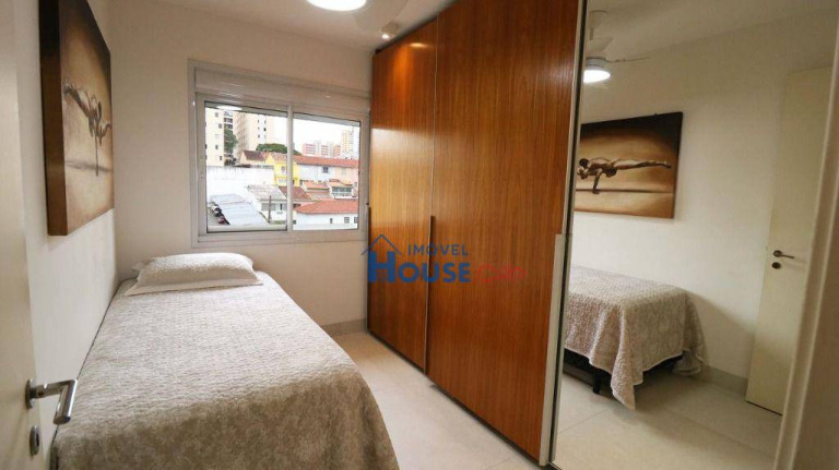 Imagem Apartamento com 2 Quartos à Venda, 69 m² em Pompéia - São Paulo