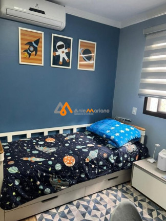 Imagem Apartamento com 3 Quartos à Venda, 123 m² em Anália Franco - São Paulo