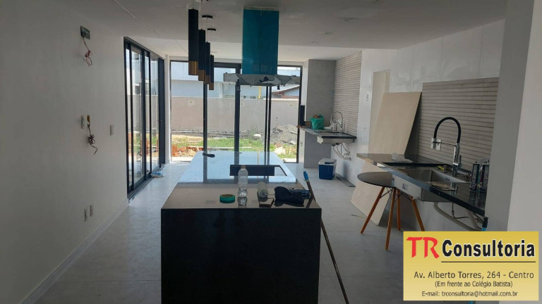 Imagem Casa com 4 Quartos à Venda, 420 m² em Campos Dos Goytacazes