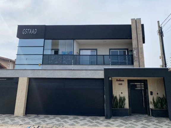 Imagem Sobrado com 1 Quarto à Venda, 44 m² em Ocian - Praia Grande Imagem Sobrado com 1 Quarto à Venda, 44 m² em Ocian - Praia Grande
