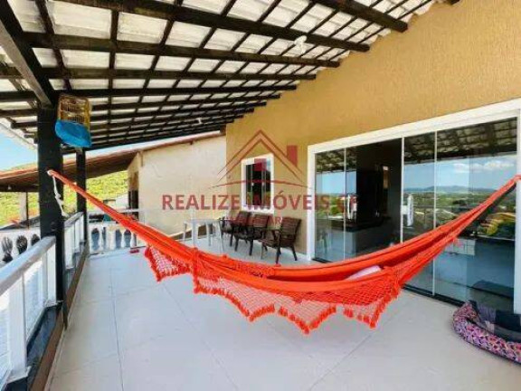 Casa de Condomínio com 3 Quartos à Venda, 120 m² em Bosque Do Peró - Cabo Frio