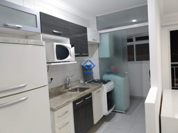 Imagem Apartamento com 2 Quartos à Venda, 63 m² em Ipiranga - São Paulo