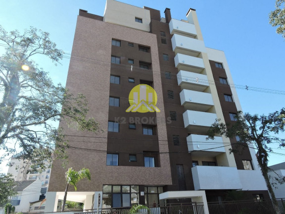 Apartamento com 2 Quartos à Venda, 72 m² em Cristo Rei - Curitiba