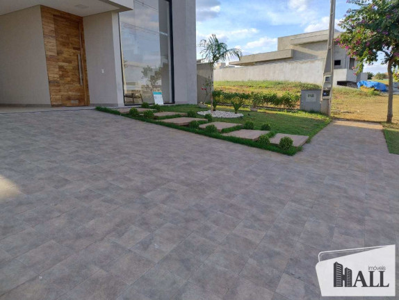 Imagem Casa com 3 Quartos à Venda, 248 m² em Terras Alphaville Mirassol - Mirassol Imagem Casa com 3 Quartos à Venda, 248 m² em Terras Alphaville Mirassol - Mirassol
