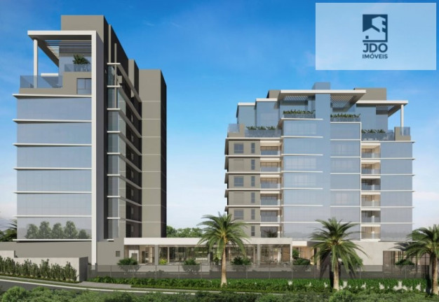 Imagem Cobertura com 3 Quartos à Venda, 394 m² em Ecoville - Curitiba Imagem Cobertura com 3 Quartos à Venda, 394 m² em Ecoville - Curitiba