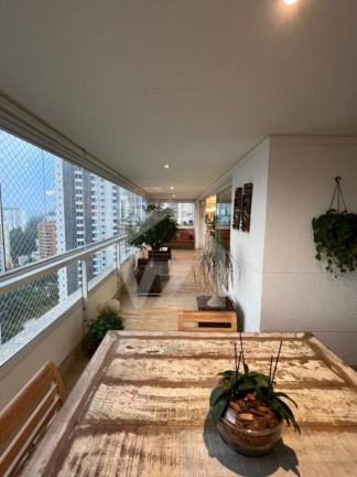 Imagem Apartamento com 4 Quartos à Venda, 211 m² em Panamby - São Paulo