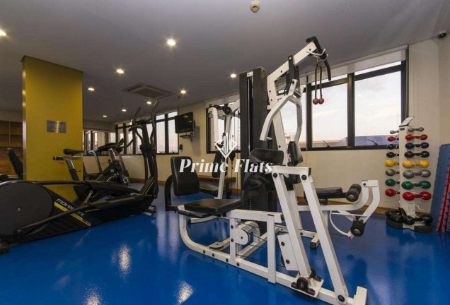 Imagem Apartamento com 1 Quarto à Venda, 29 m² em Itaim Bibi - São Paulo Imagem Apartamento com 1 Quarto à Venda, 29 m² em Itaim Bibi - São Paulo