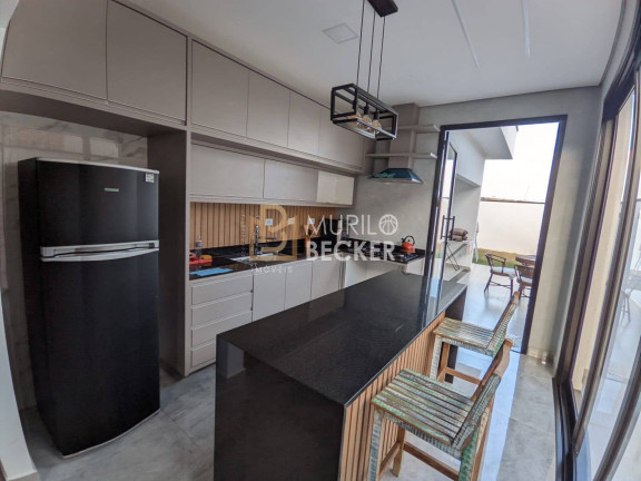 Casa de Condomínio com 3 Quartos à Venda, 140 m² em Residencial Colinas - Caçapava