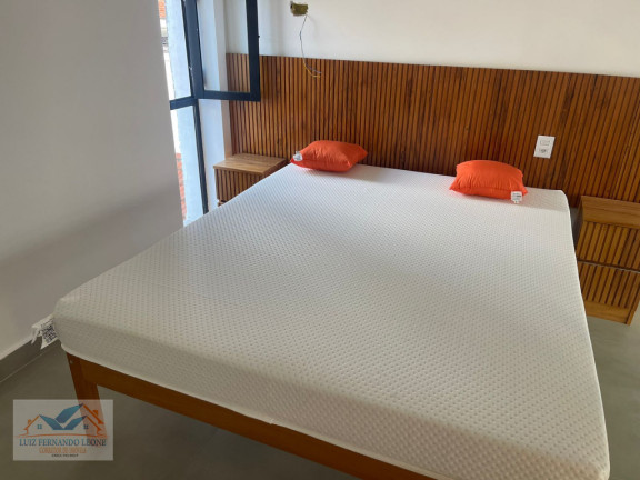 Imagem Apartamento com 1 Quarto para Alugar, 45 m² em Mirandópolis - São Paulo