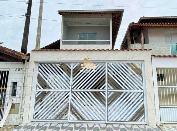 Imagem Casa com 2 Quartos à Venda, 44 m² em Melvi - Praia Grande Imagem Casa com 2 Quartos à Venda, 44 m² em Melvi - Praia Grande
