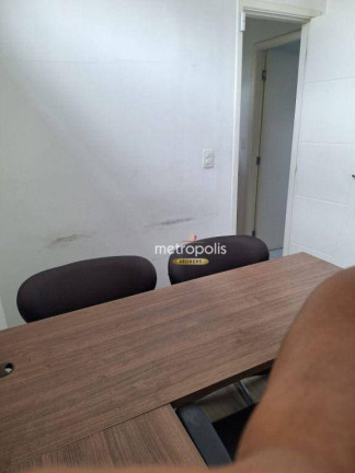 Imagem Sala Comercial para Alugar, 52 m² em Boa Vista - São Caetano Do Sul