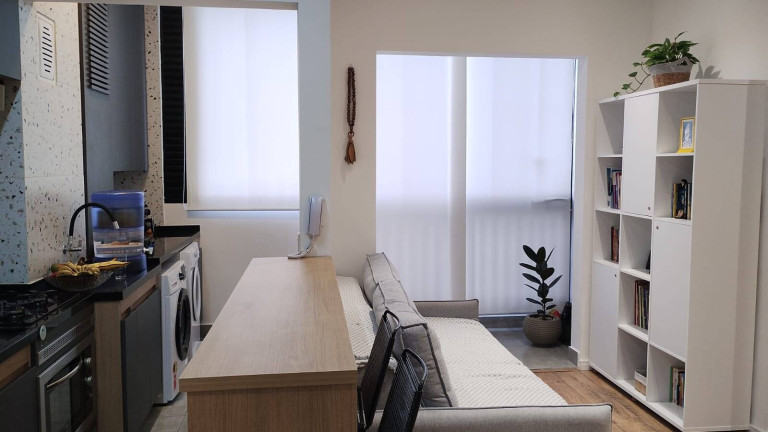 Imagem Apartamento com 2 Quartos à Venda, 48 m² em Centro - Osasco