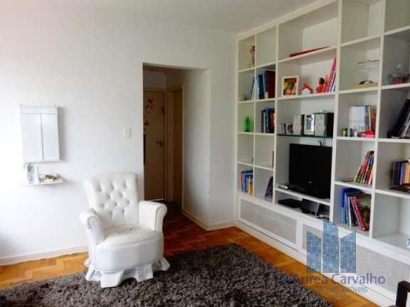 Apartamento com 2 Quartos à Venda, 77 m² em Aclimação - São Paulo