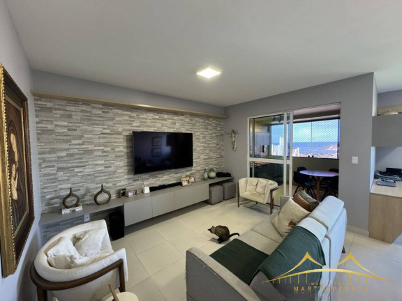 Imagem Apartamento com 3 Quartos à Venda, 132 m² em Ponta Negra - Natal