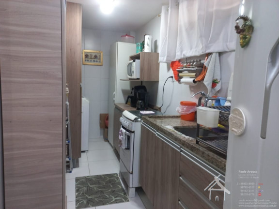 Imagem Apartamento com 1 Quarto à Venda, 47 m² em Stella Maris - Salvador Imagem Apartamento com 1 Quarto à Venda, 47 m² em Stella Maris - Salvador