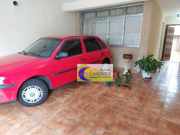 Imagem Sobrado com 3 Quartos à Venda, 163 m² em Rudge Ramos - São Bernardo Do Campo
