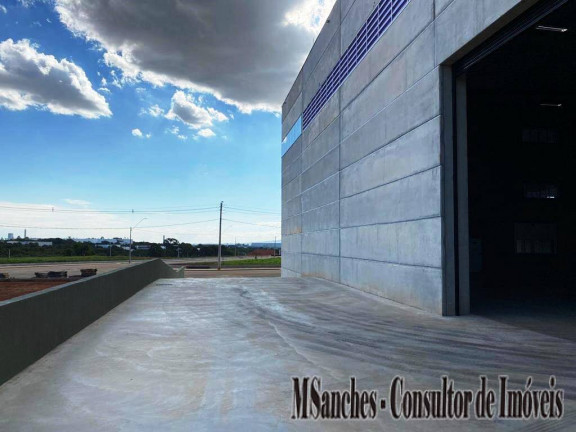 Imagem Galpão para Alugar, 2.142 m² em éden - Sorocaba