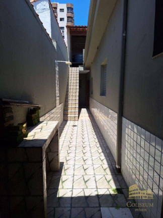 Imagem Casa com 3 Quartos para Alugar, 140 m² em Tupi - Praia Grande Imagem Casa com 3 Quartos para Alugar, 140 m² em Tupi - Praia Grande