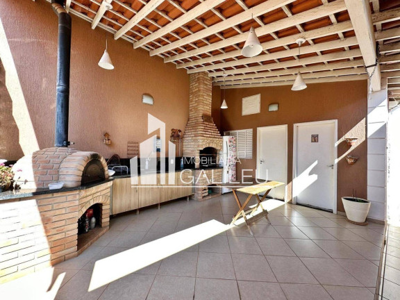Imagem Casa com 3 Quartos à Venda, 150 m² em Jardim Madalena - Campinas